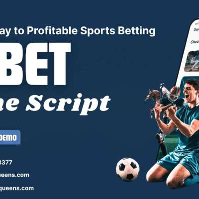 Why Entrepreneurs Are Choosing 1xBet Clone Script for Online Betting Startups Profile Picture
