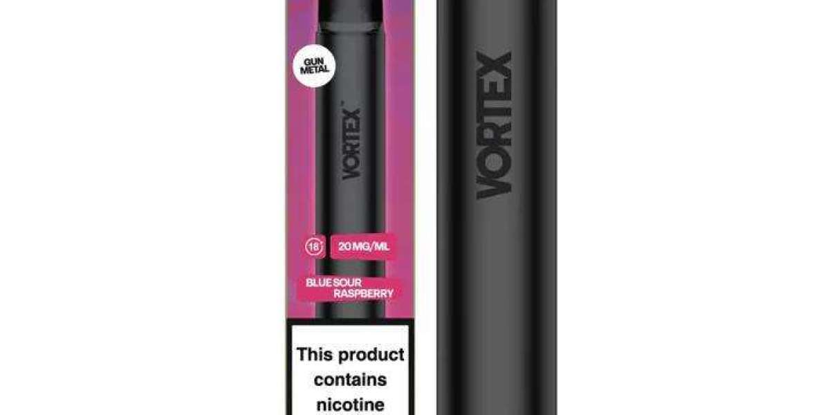 Best Fruity Disposable Vape UK | Vortex Bar 600