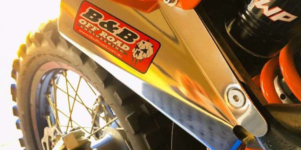 Why Exhaust Heat Shields Are Essential for Adventure and Off-Road Motorcycles