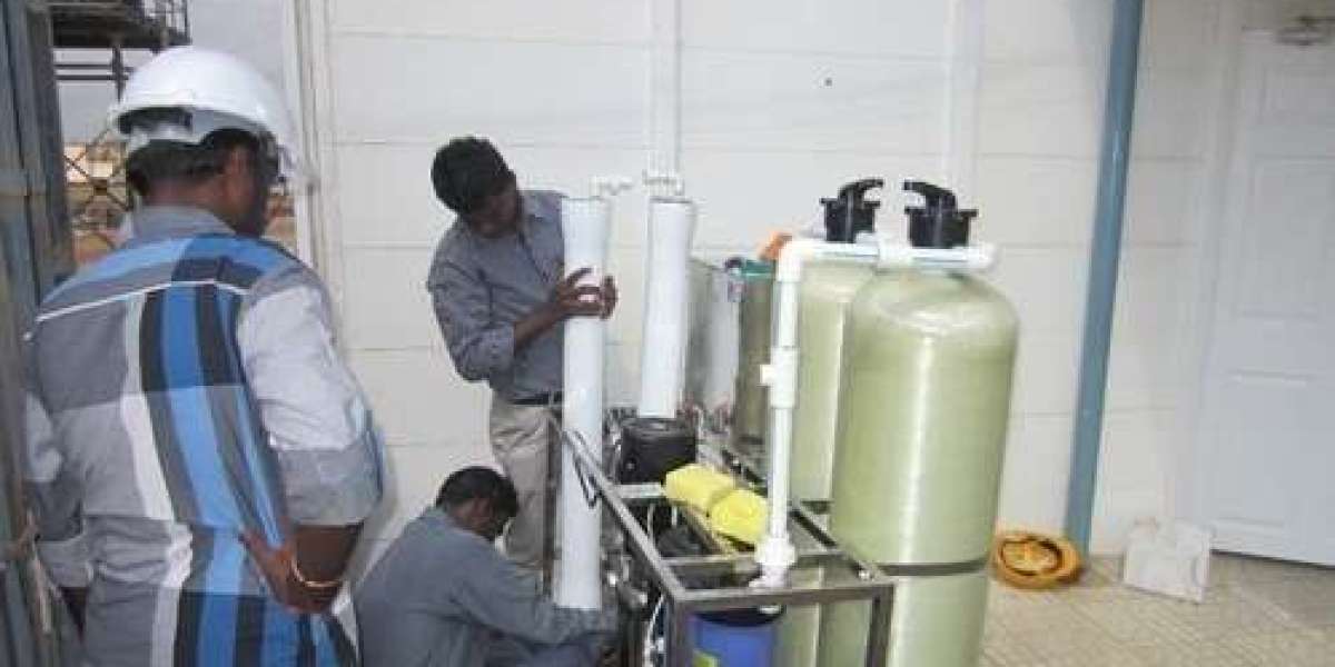 Whole House Water Filter Solutions for UAE Homes and Families