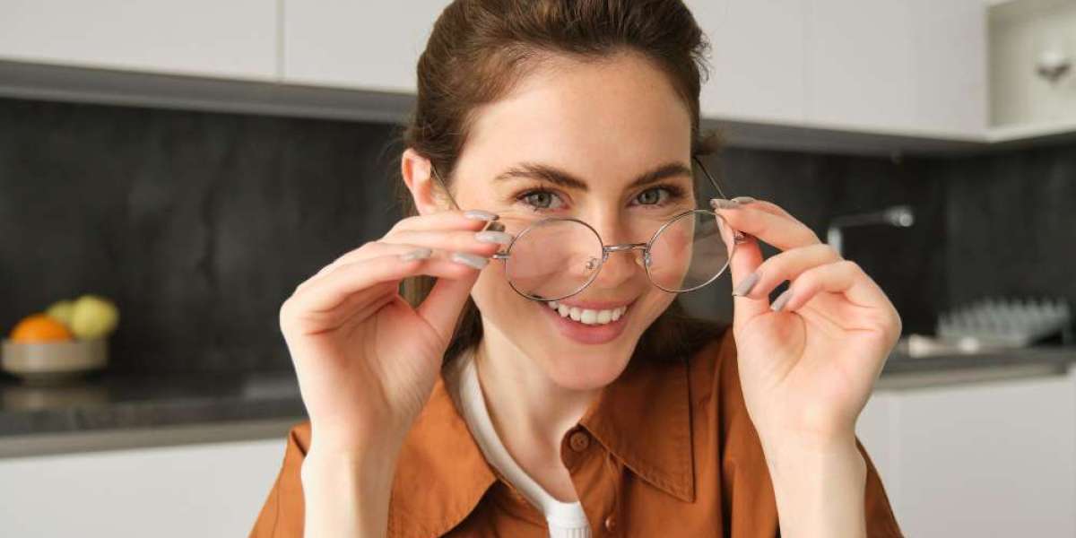 Elevate Your Look with Browline Spectacles