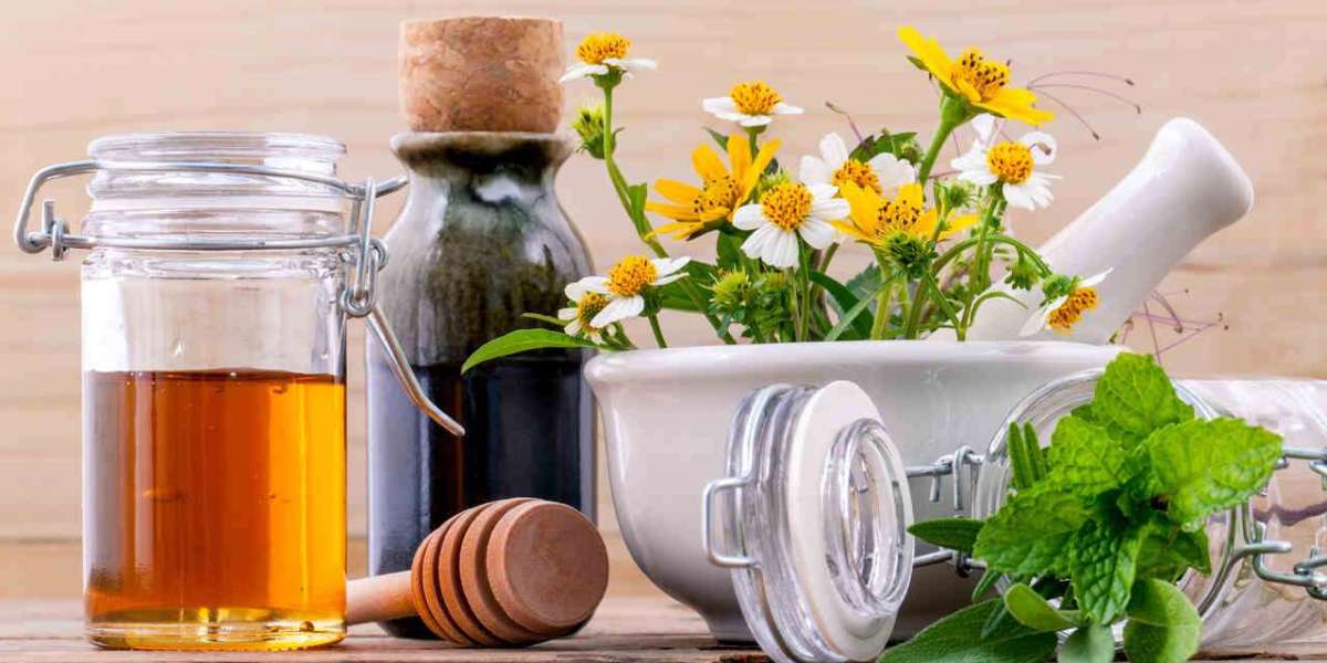 Herbal Remedies for Stress and Anxiety Relief