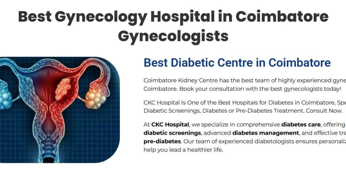 Best Gynecology Hospital in Coimbatore | Gynecologists