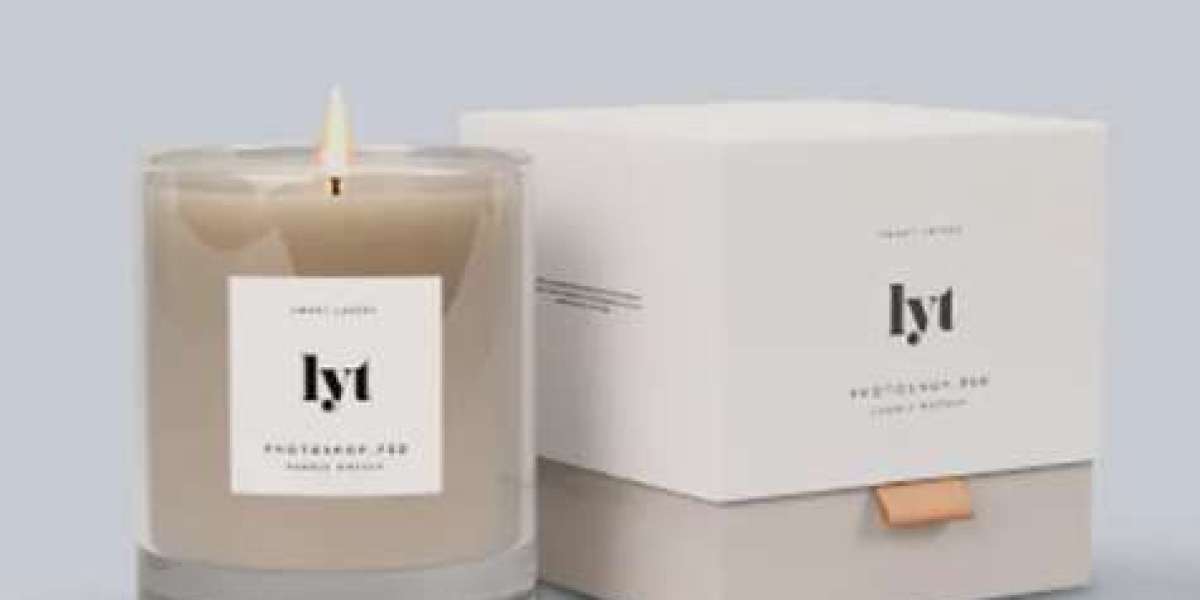 Custom Candle Boxes That Spark Emotion and Sales