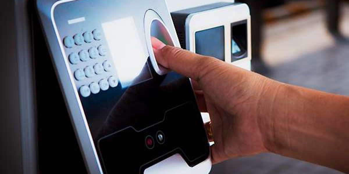 Biometric System Market Witnesses High Adoption Rate in Healthcare for Patient Identification and Data Security