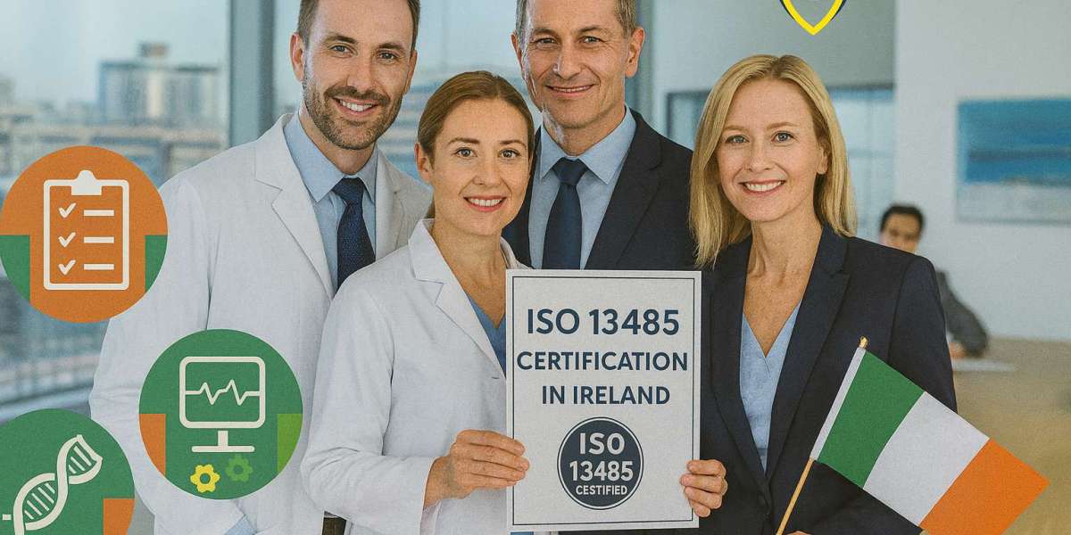 What is ISO 13485 Certification in Ireland?