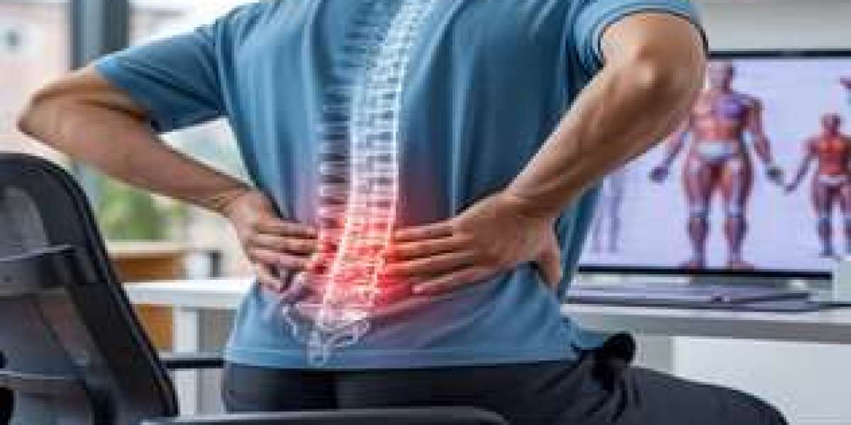Back Pain Treatment in West Delhi
