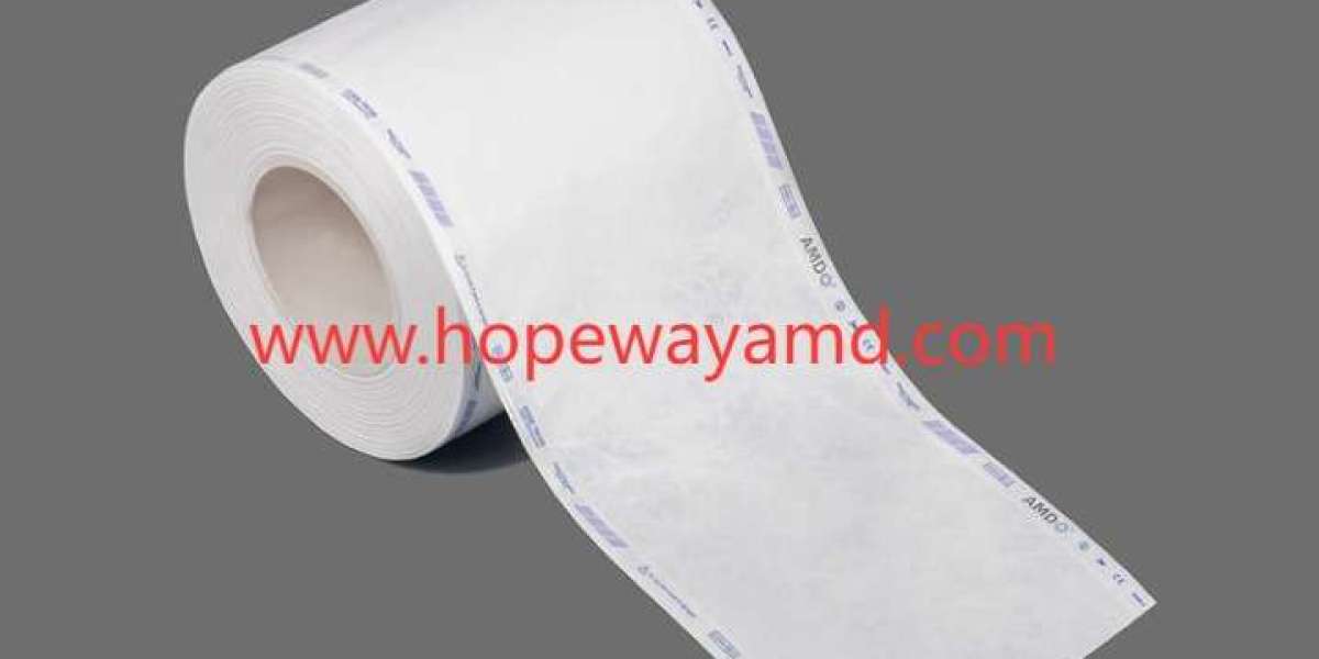 What Makes Tyvek Flat Roll Pouch a Practical Solution?