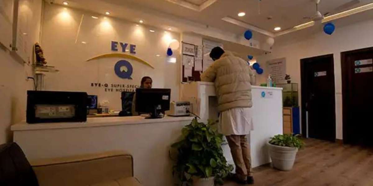 Eye Hospital in Gurgaon