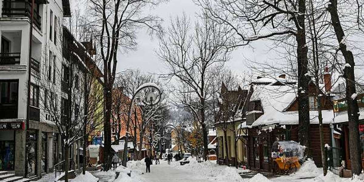 The Beauty of Zakopane: Poland’s Winter Wonderland