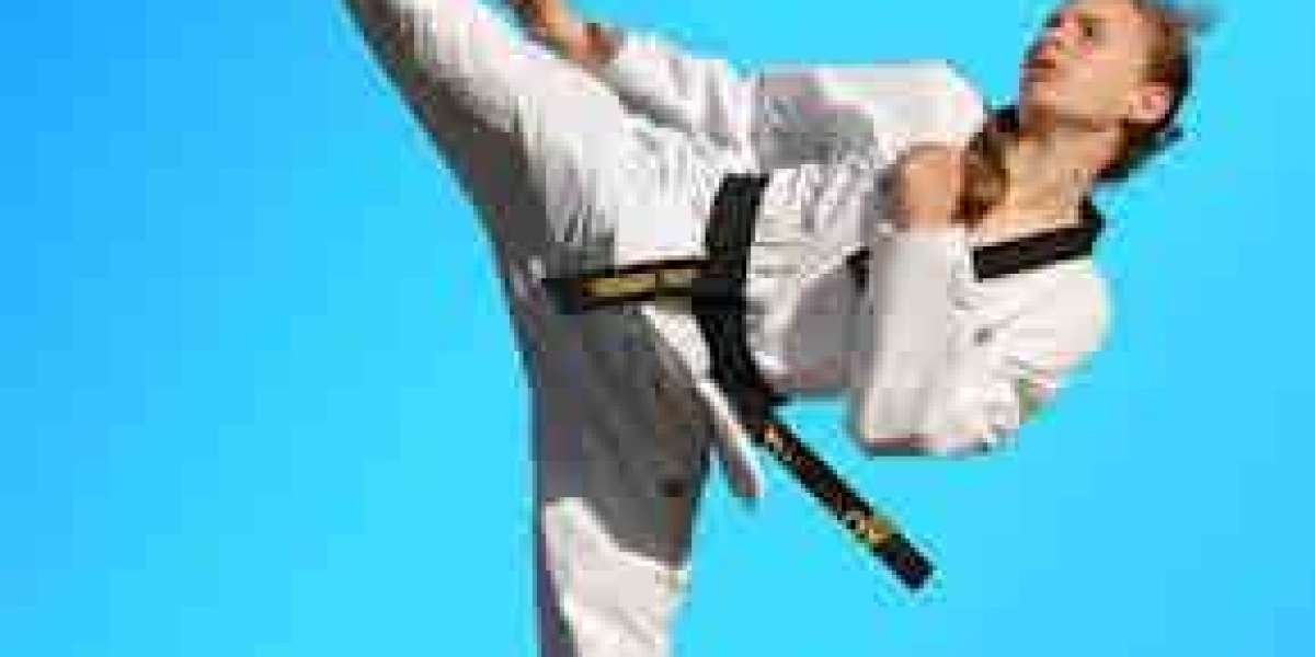 Pinnacle Taekwondo Martial Arts in Marrickville