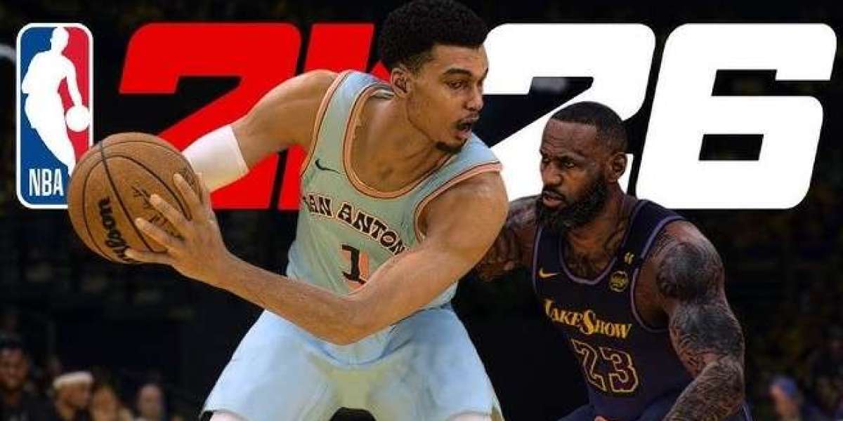 NBA 2K26 MT: Is It Poised to Be the Most Immersive Basketball Game?