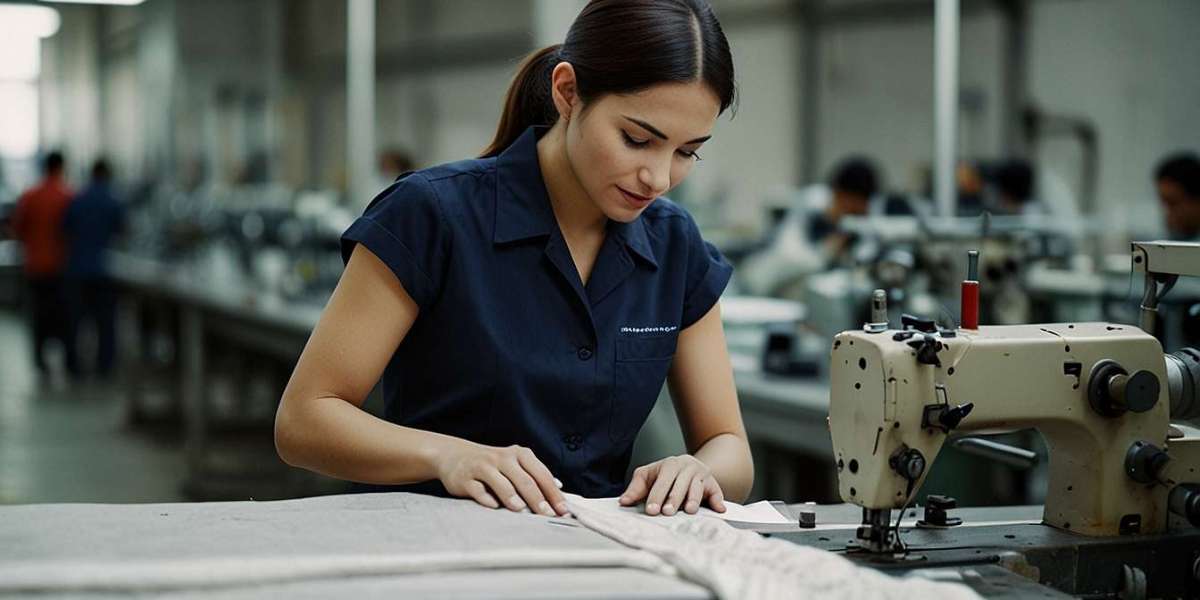 Apparel Manufacturing Plant Report 2025: Setup Details, Raw Materials and Cost Involved