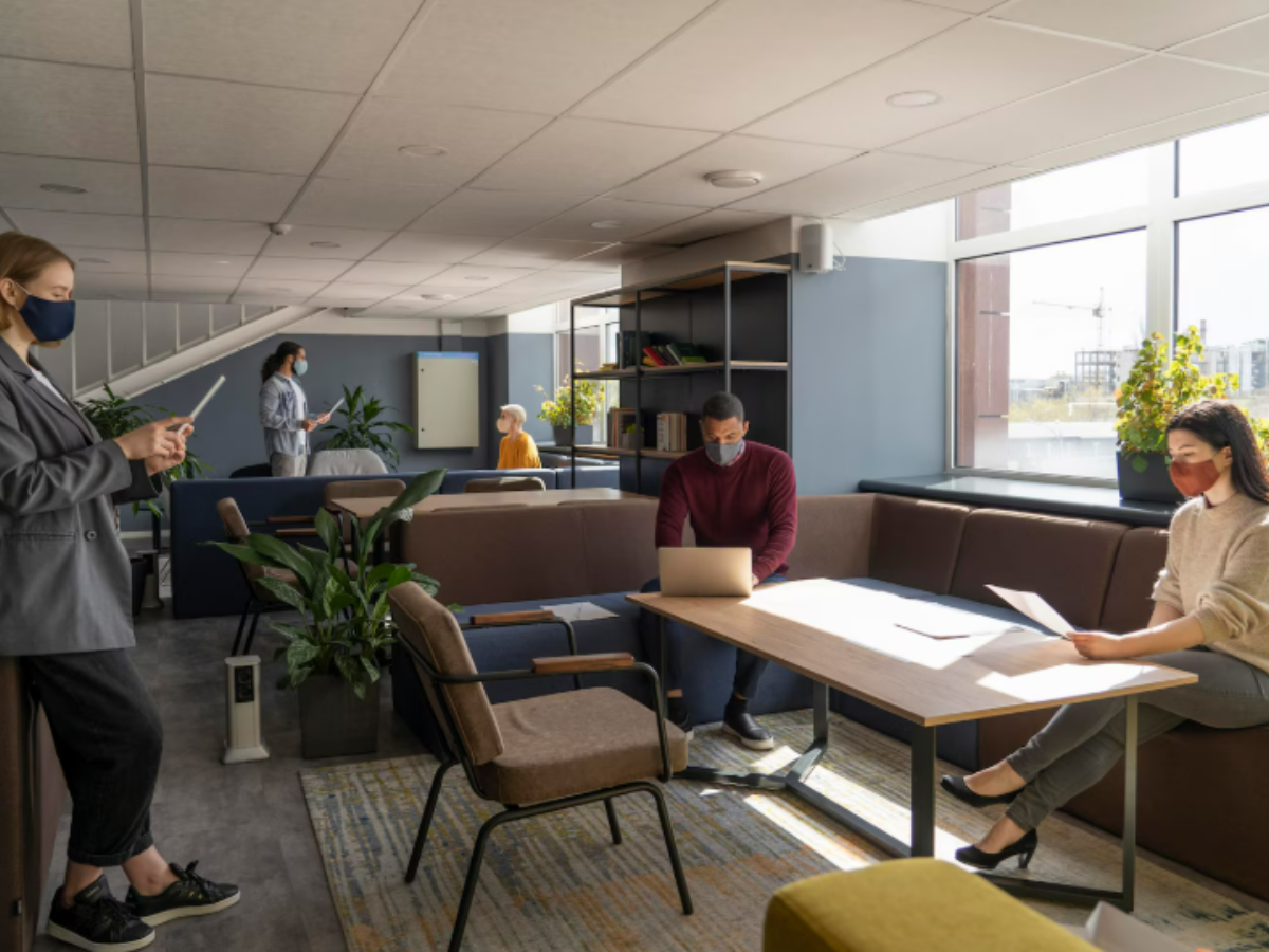 Coworking Space in Irving Tx for Small Businesses | MyWorkSpace