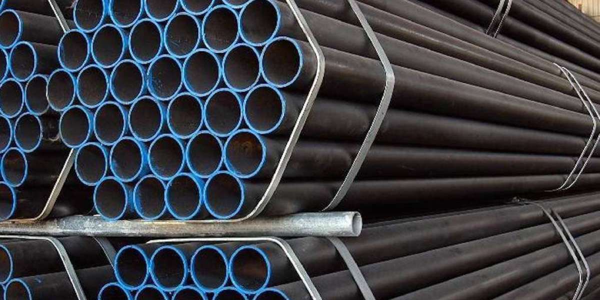 ERW Steel Pipes Manufacturing Plant | Detailed Report on Requirements of Machinery and Raw Materials