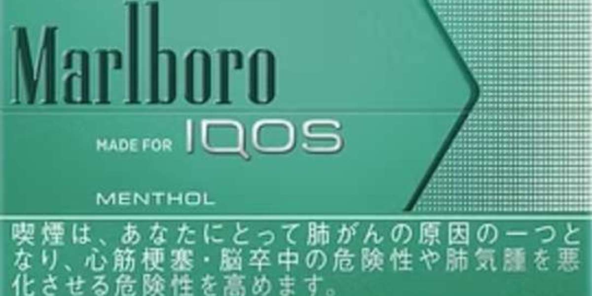 Marlboro Rich Mint 與 IQOS：新世代的菸草體驗