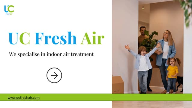 Trusted Formaldehyde Removal Company in Singapore - UC Fresh Air | PDF