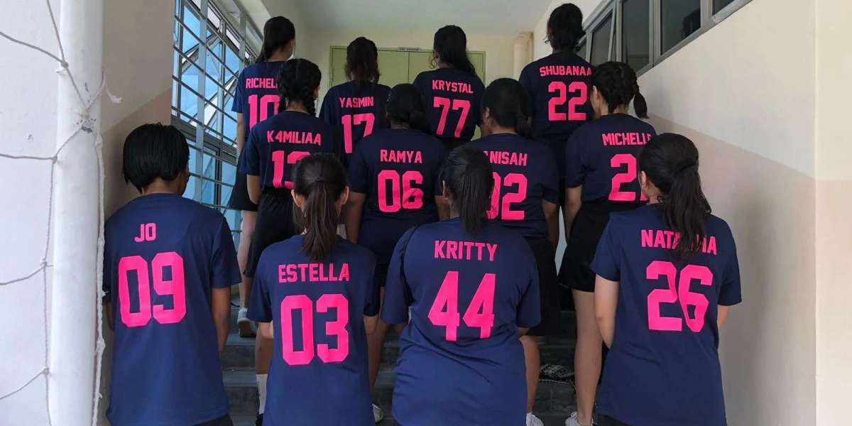 Creative Options for T Shirt Printing in Singapore