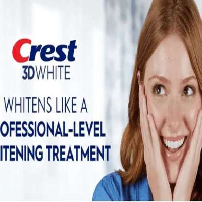Crest 3D Whitening Strips UK Profile Picture