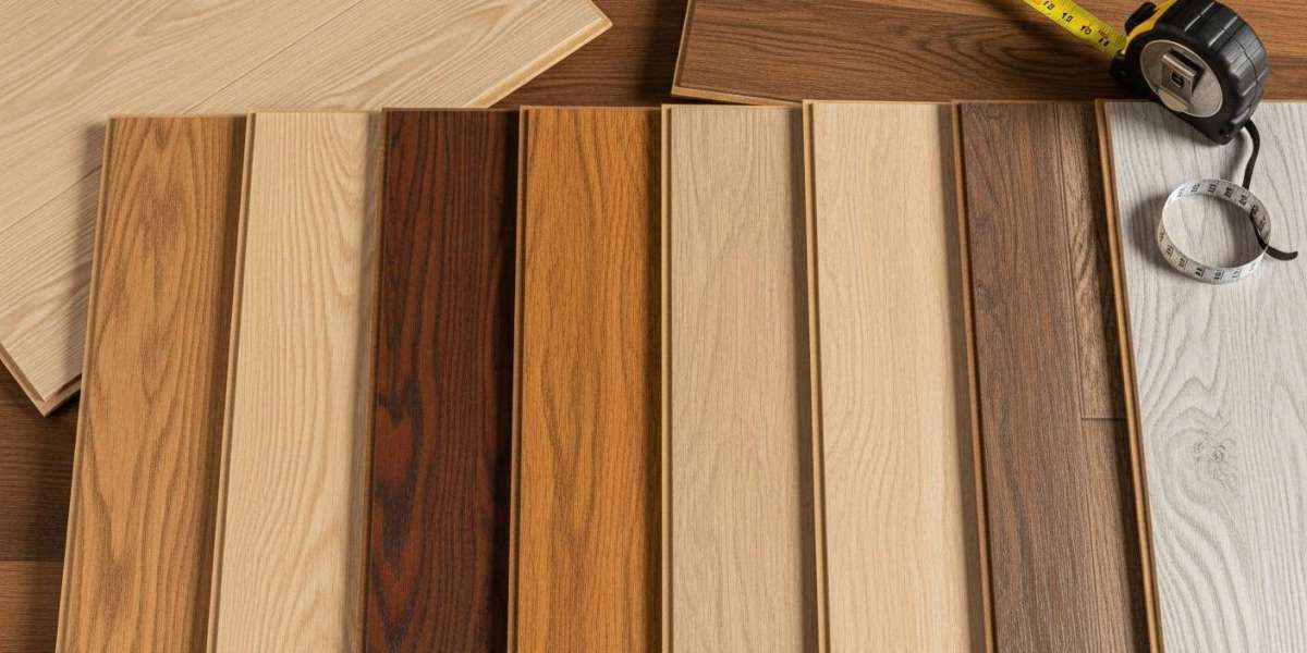 Laminate Flooring Market Size, Share, Growth, and Forecast 2025-2033