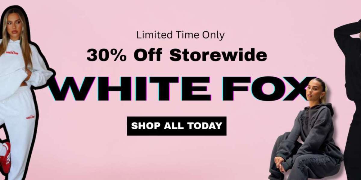 Whitefox: Experience the New World of Style with White Fox