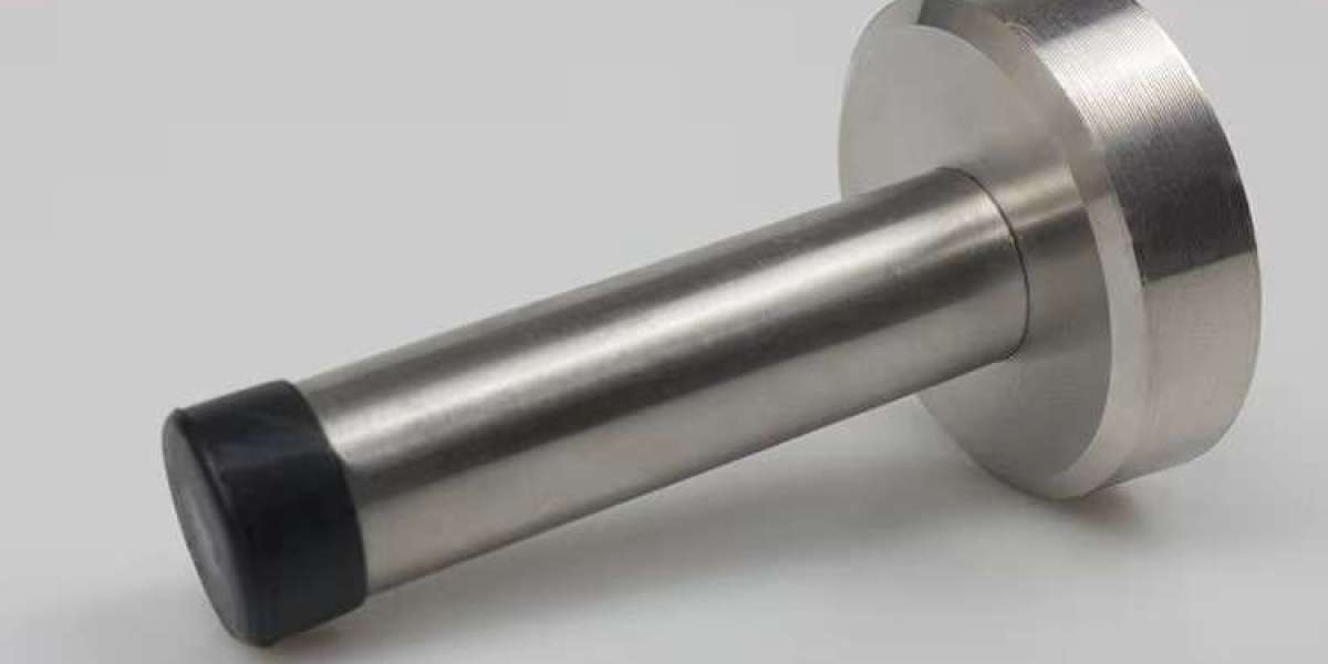Door Stop Materials: Analyzing Durability in Nylon, Stainless Steel, and Rubber.