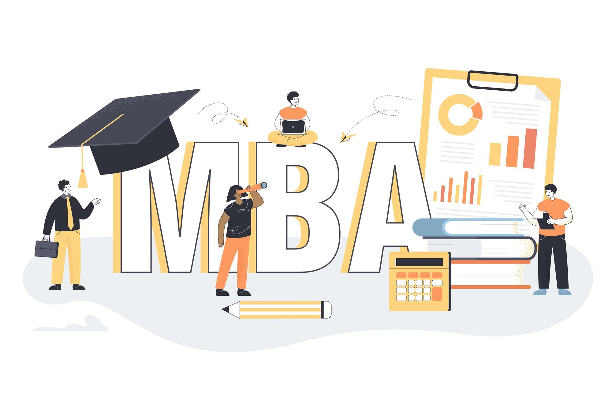 Solve Your Confusion Between Distance and Online MBA Courses |...