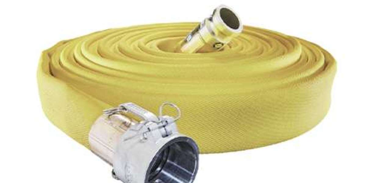 The Critical Specifications of Effective Fire Fighting Hose Products