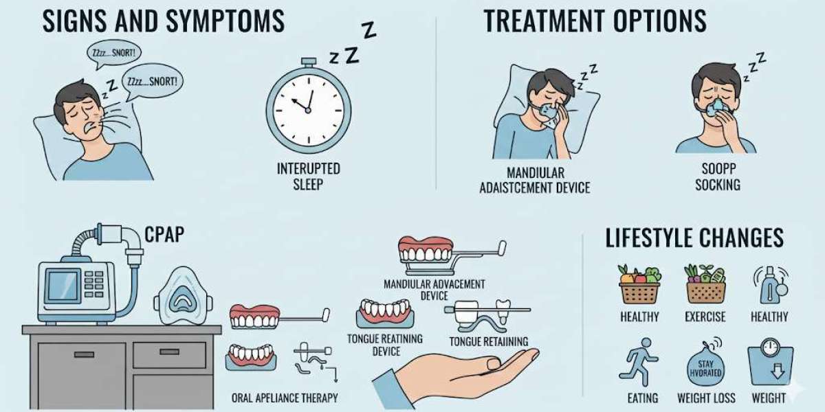 Signs You Might Need Sleep Apnea Treatment Without CPAP