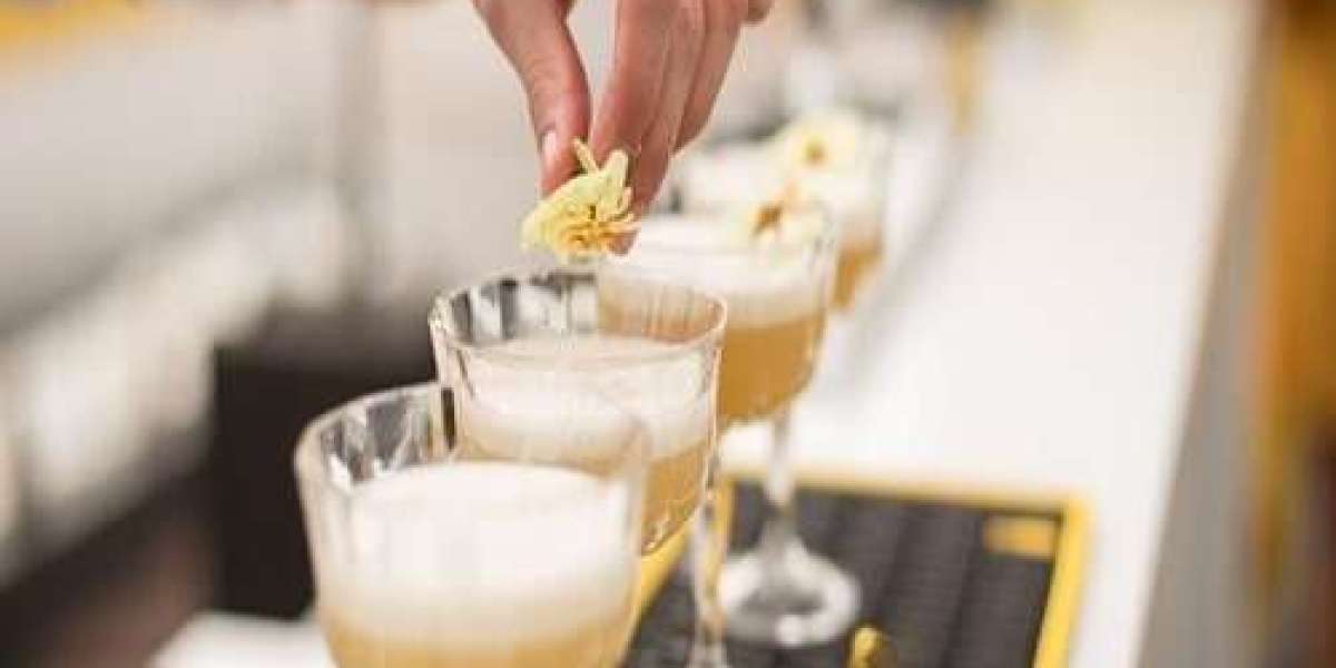 A Celebration to Remember with Professional Bar Service