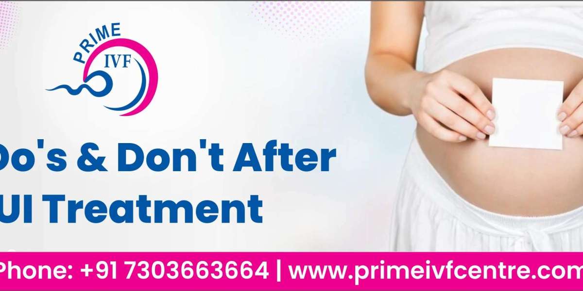 Do's & Don't After IUI Treatment - ivf doctor in delhi