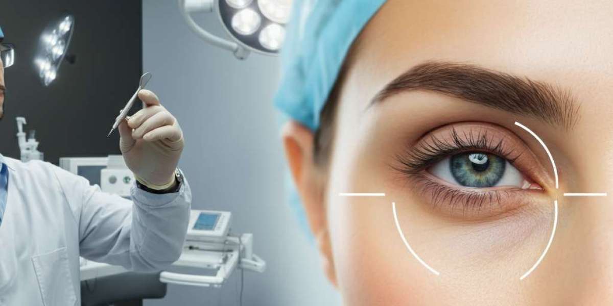 Revitalize Your Look: A Guide to Upper and Lower Blepharoplasty