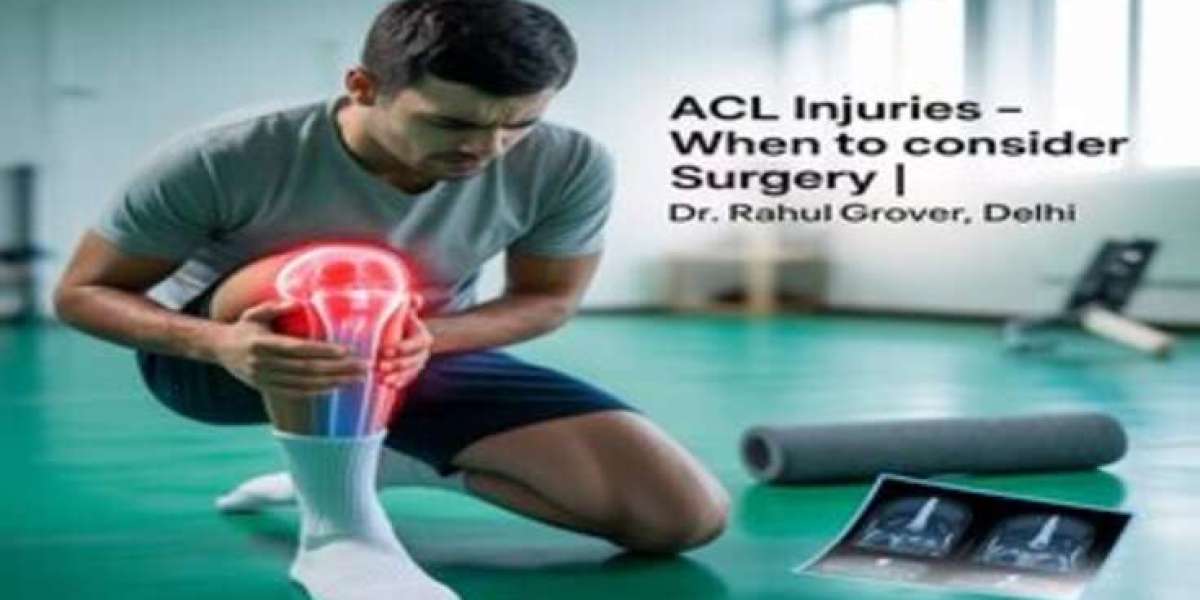 From Symptoms of ACL Injury to Successful Recovery: What You Need to Know