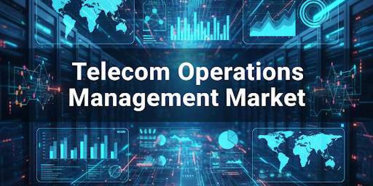 Telecom Operations Management Market Size & Growth Outlook