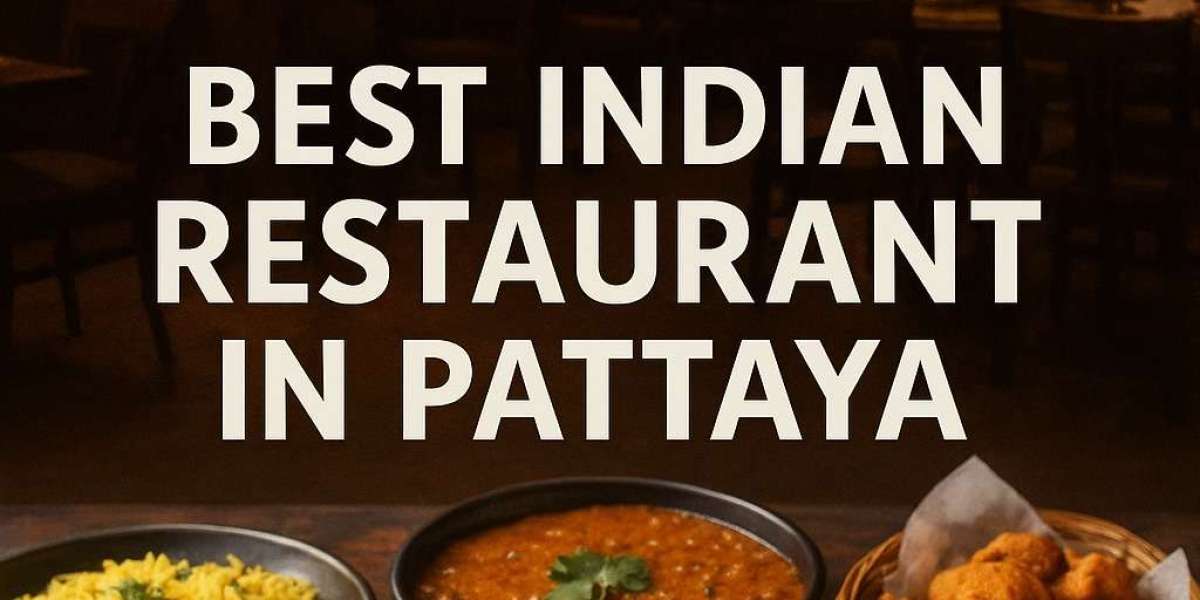 Best Indian Restaurant in Pattaya | Chutney Indian
