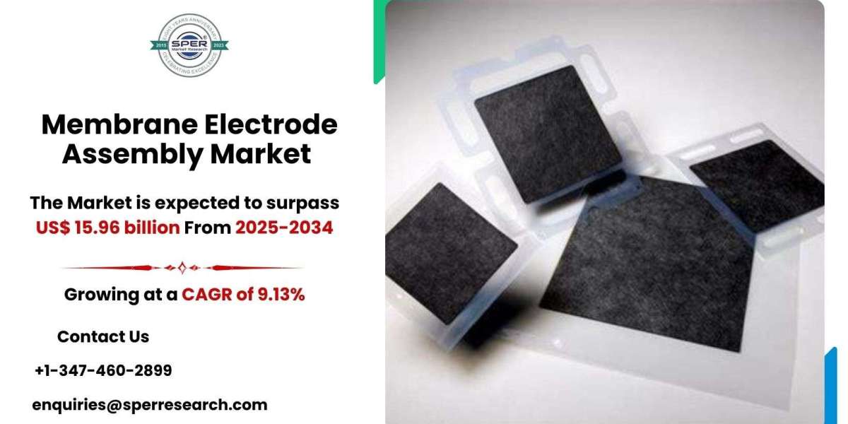 Outlook of Membrane Electrode Assembly Market with Trends Analysis 2034