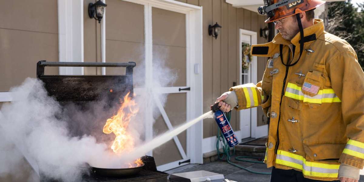 Fire Safety Planning: Equipment That Makes a Difference