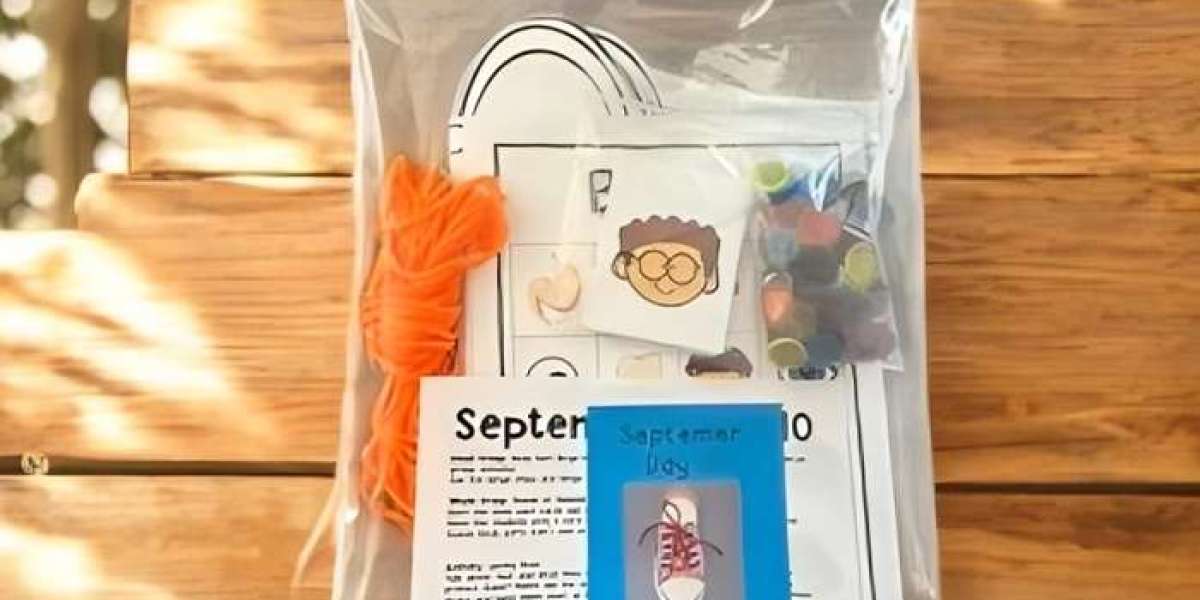 Complete Kindergarten Package