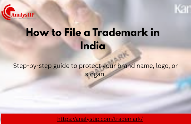 Trademark Filing and Registration Procedure in India