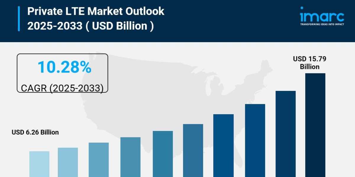Private LTE Market Size, Trends, Top Companies, Analysis and Forecast 2025-2033