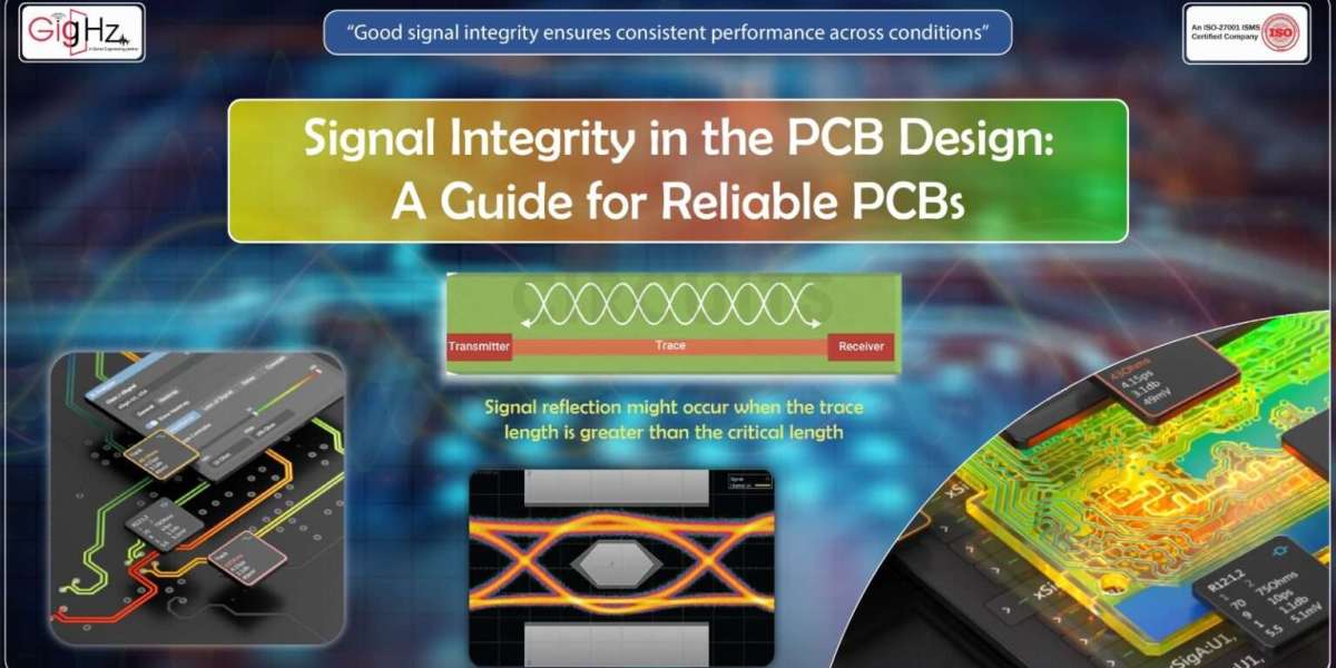 Signal Integrity in the PCB Design: A Guide for Reliable PCBs