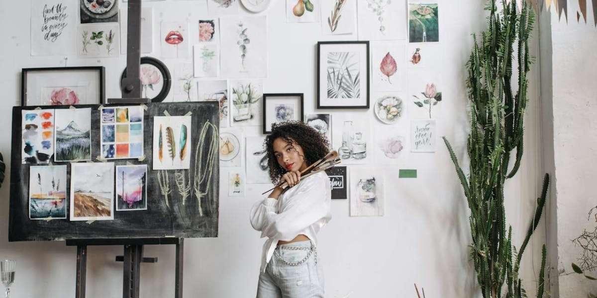 The Transformative Power of Art: How Creativity Shapes Culture and Society