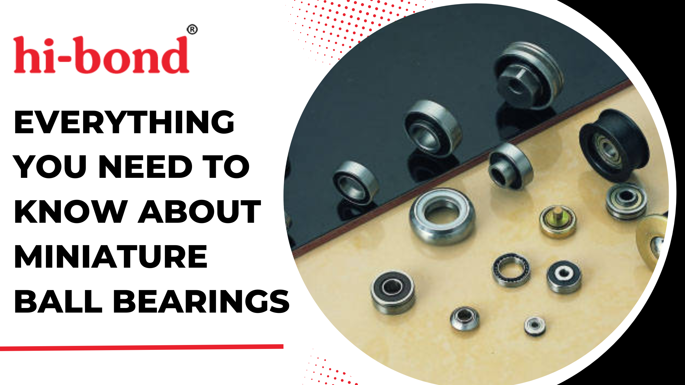 Everything You Need to Know About Miniature Ball Bearings - AtoAllinks