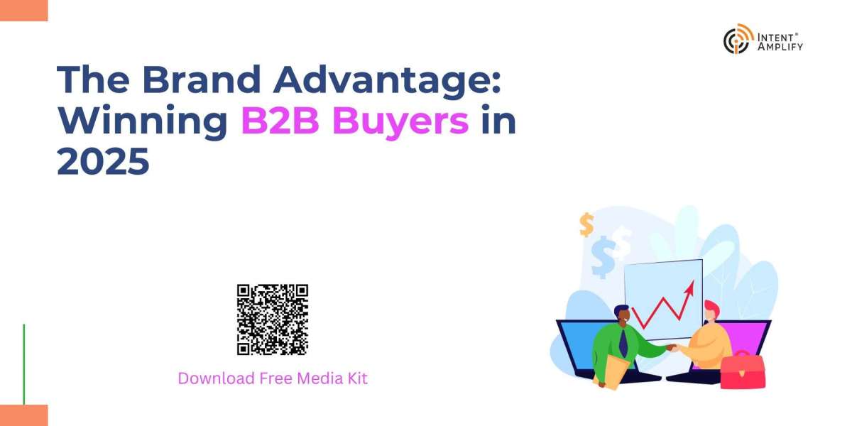 The Brand Advantage: Winning B2B Buyers in 2025