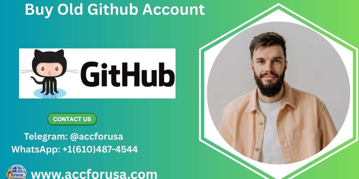 Buy Old GitHub Account: A Complete Guide for 2025