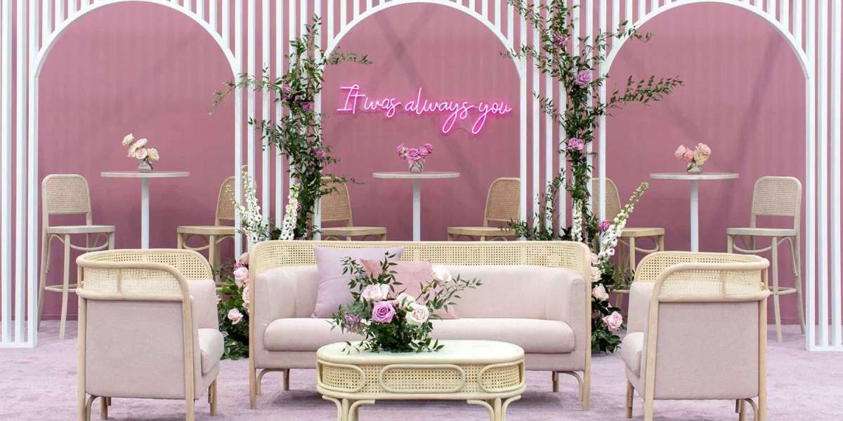 How Can Event Furniture Hire Transform Your Celebration in Sydney
