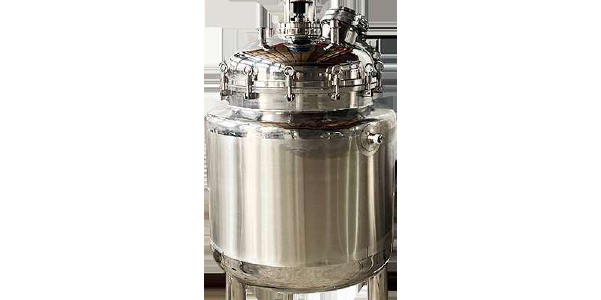Engineering Considerations for Mixing Tanks