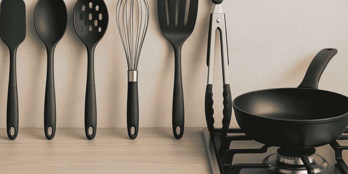 Upgrade Your Kitchen with These Modern Cooking Utensils