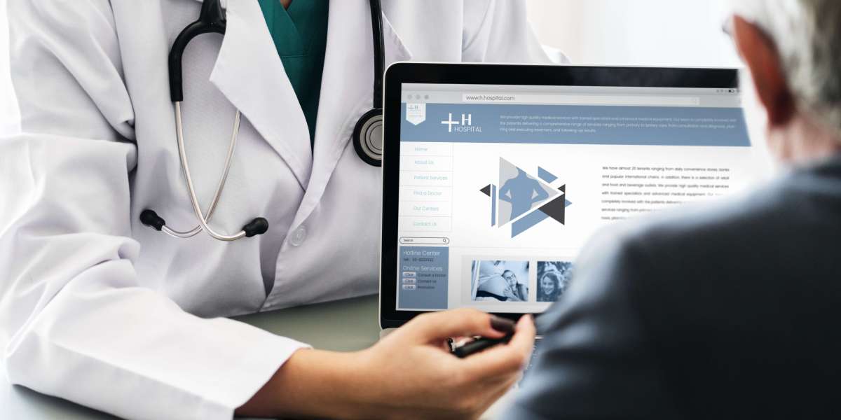 Why Healthcare Portal Development is Reshaping Patient Engagement in 2025