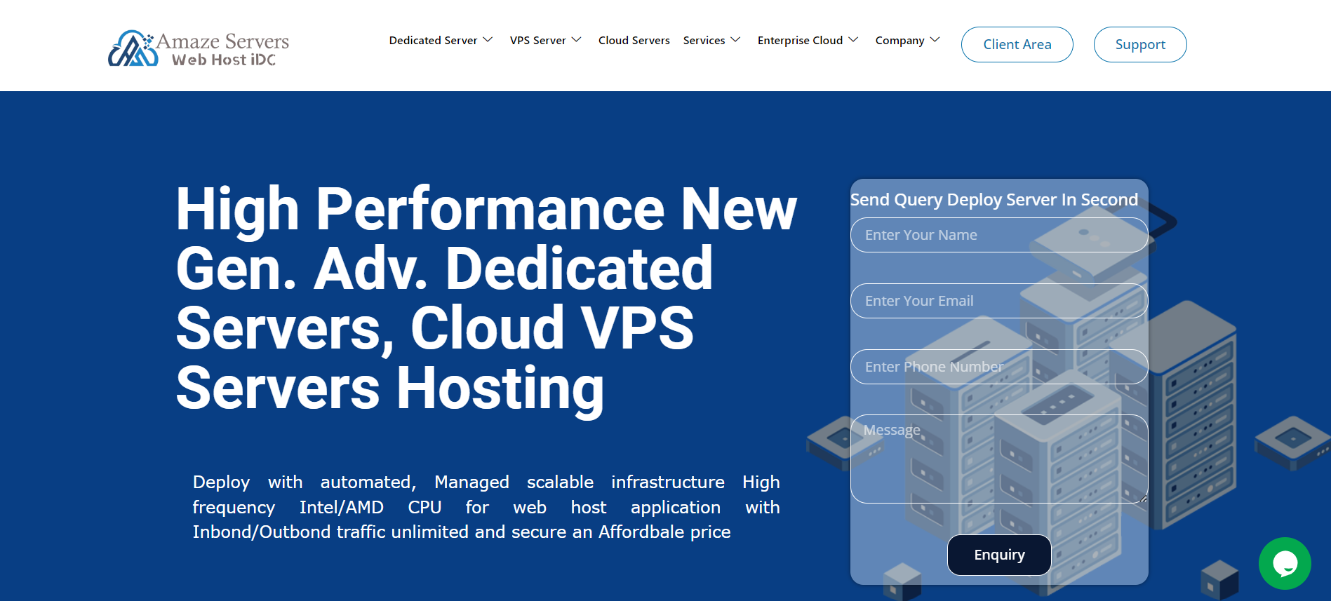 Best Germany Dedicated Server Hosting at Cheap Cost